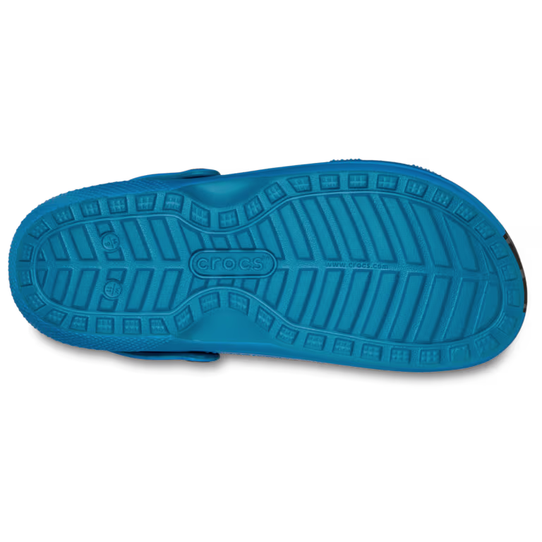 Crocs NFL Detroit Lions Classic Lined Clog
