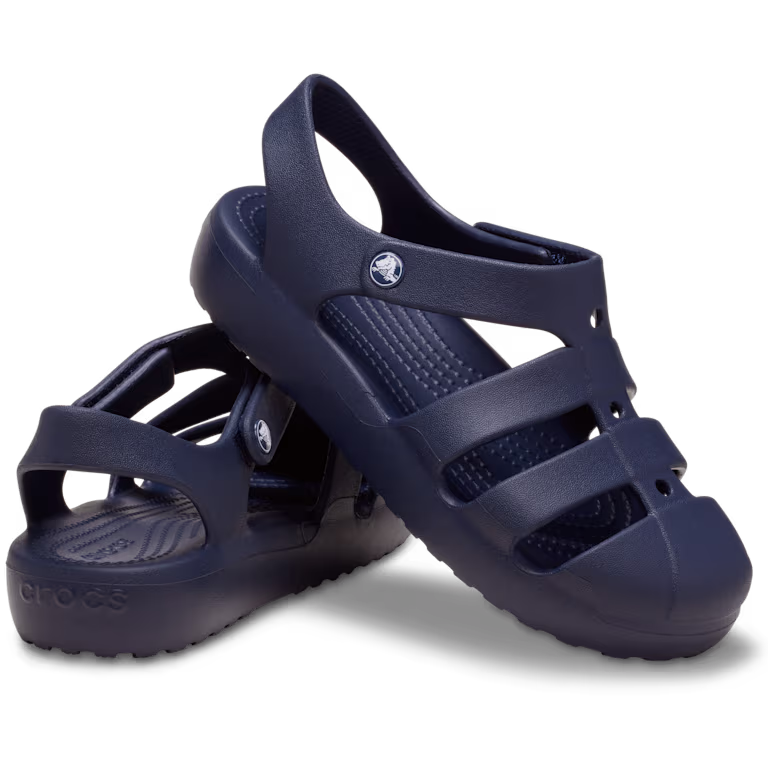 Crocs Toddler Classic Fisherman Sandal