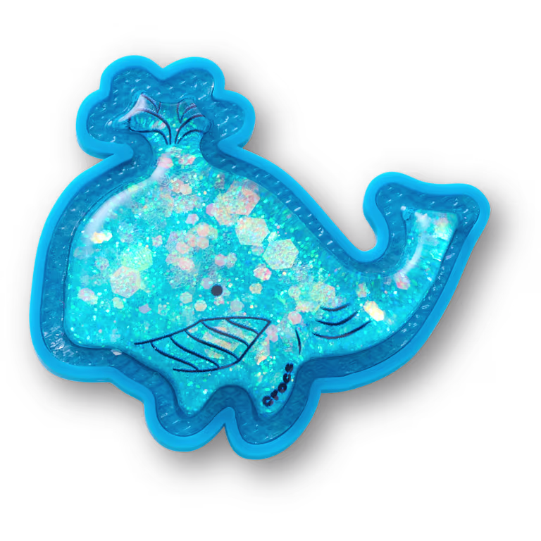 Crocs Squish Whale