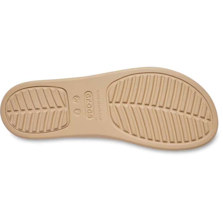 Crocs Brooklyn Low Wedge Sandal