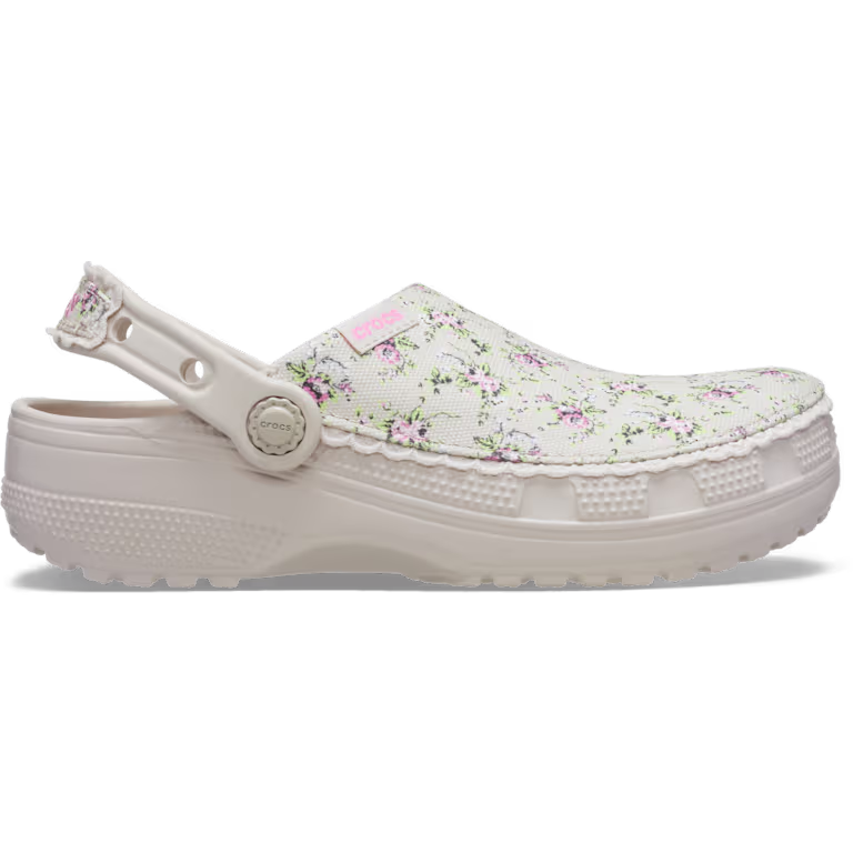 Crocs Crafted Ditsy Floral Clog