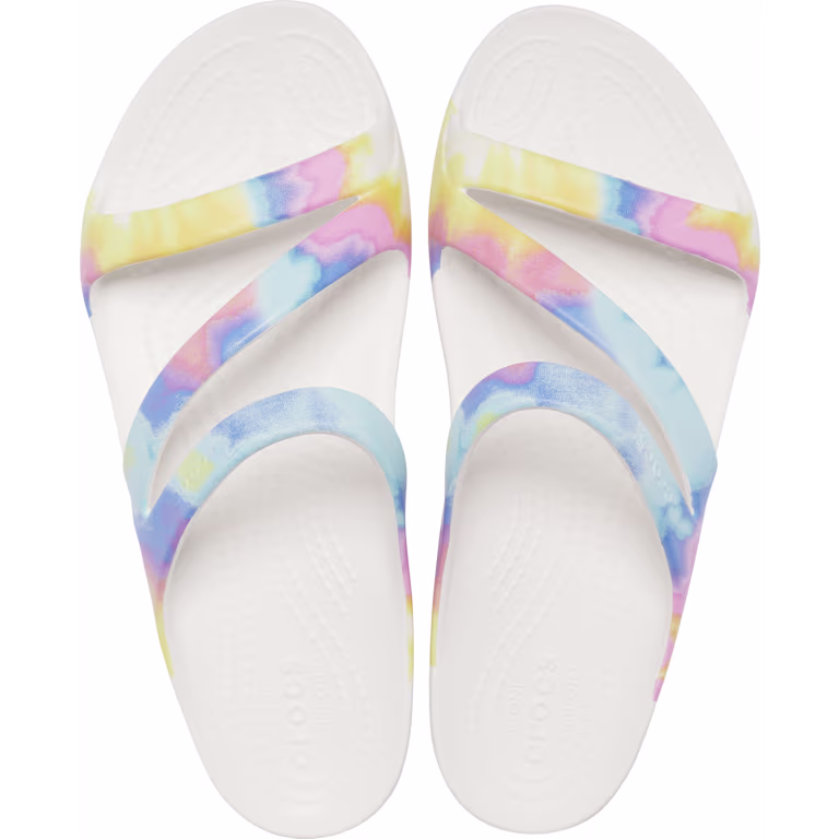Crocs Kadee II Leopard Sandal