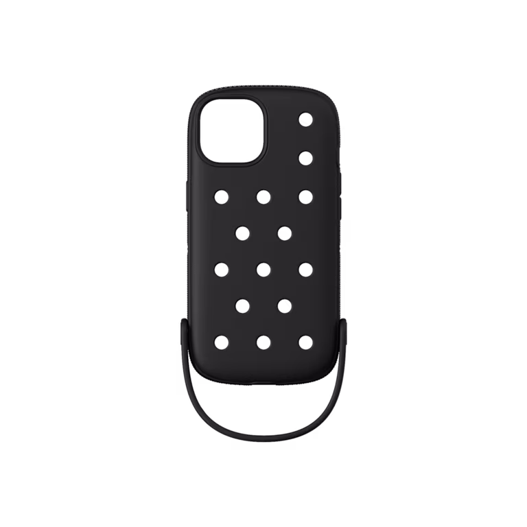 Crocs iPhone 15 Compatible Case