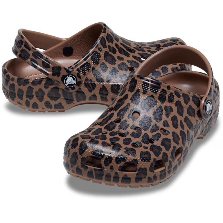 Crocs Toddler Classic Animal Clog