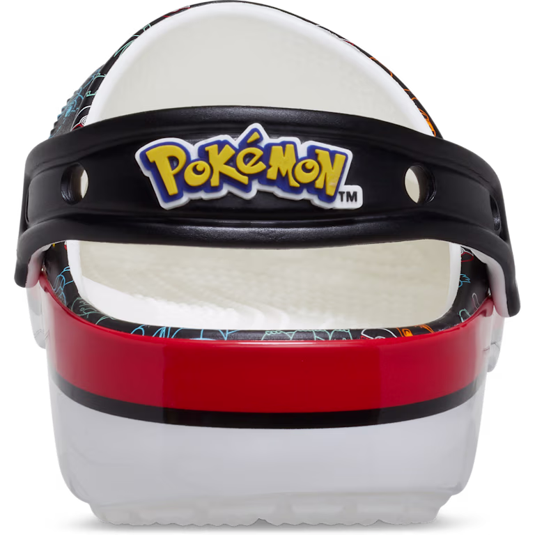Crocs Toddlers' Pokémon Classic Clog