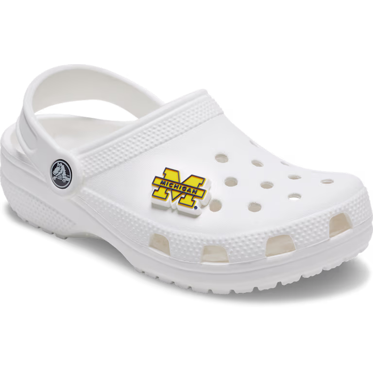 Crocs University of Michigan