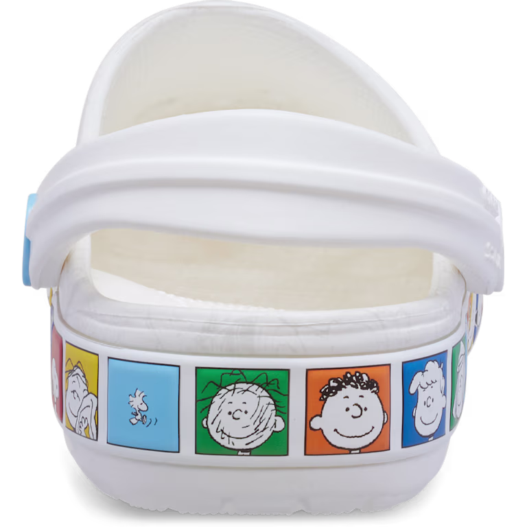 Crocs Peanuts Crocband Clog Toddler