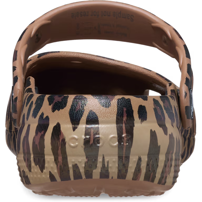 Crocs Classic Animal Ballet