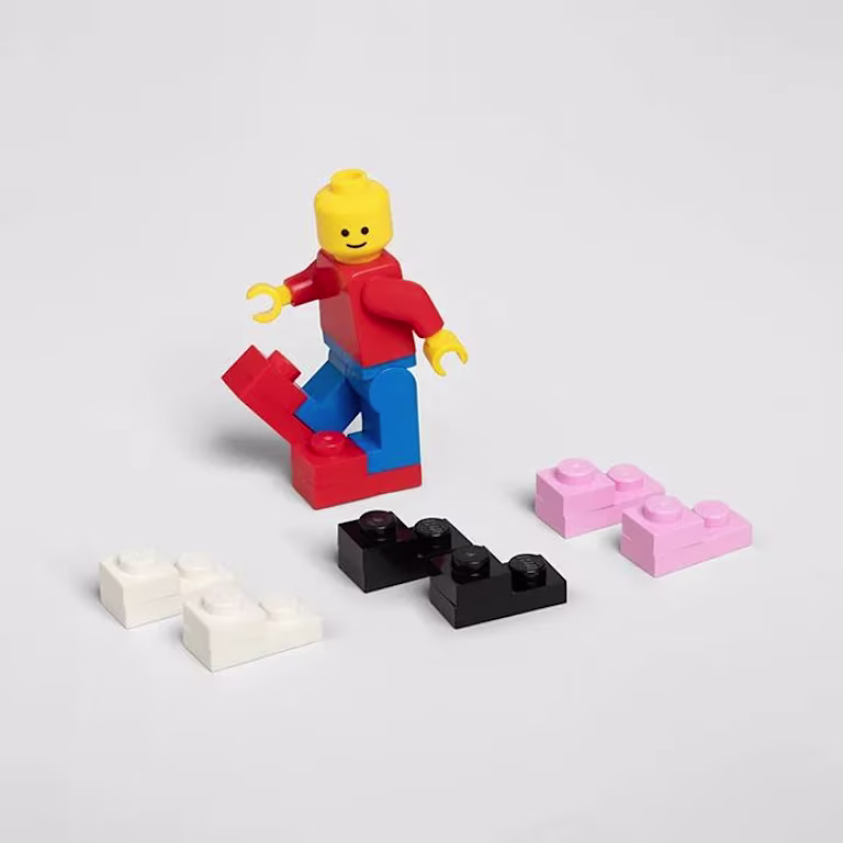 Crocs Kids’ LEGO® Creativity Clog