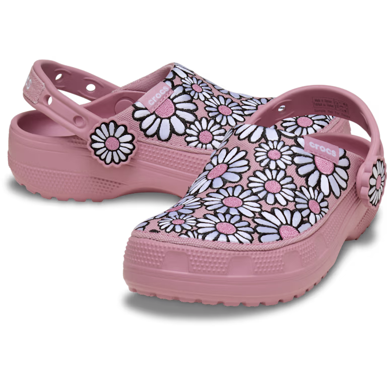 Crocs Crafted Daisy Clog