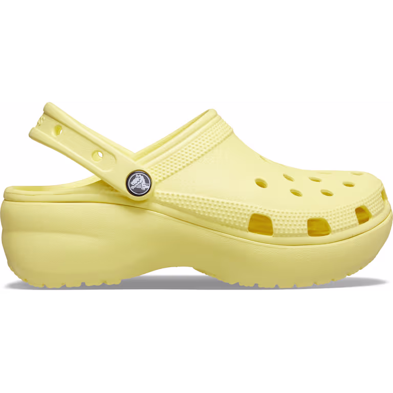 Crocs Women's Classic Platform Clog