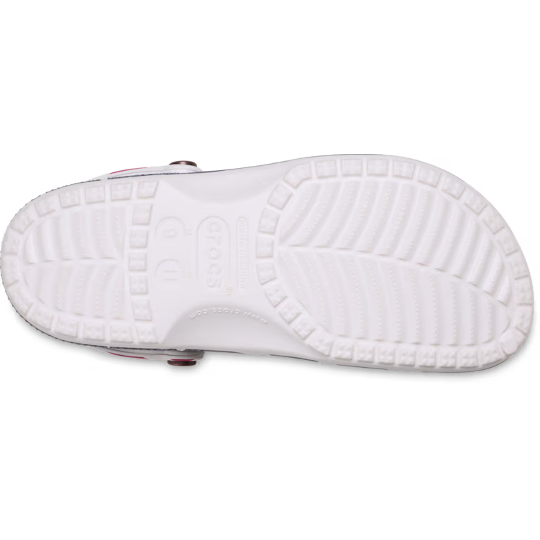 Crocs Classic American Flag Clog