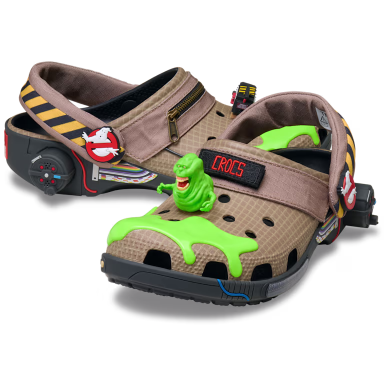 Crocs Ghostbusters Classic Clog