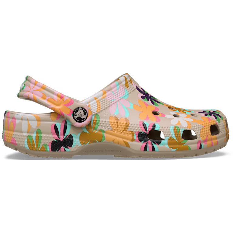 Crocs Classic Retro Summer Clog