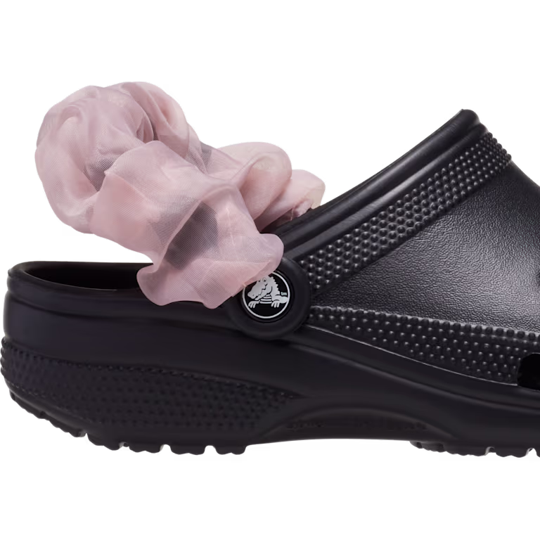 Crocs Organza Backstrap Cover Scrunchie 2 Pack