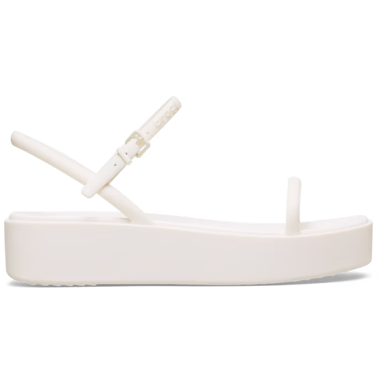 Crocs Miami Platform Y Strap Sandal