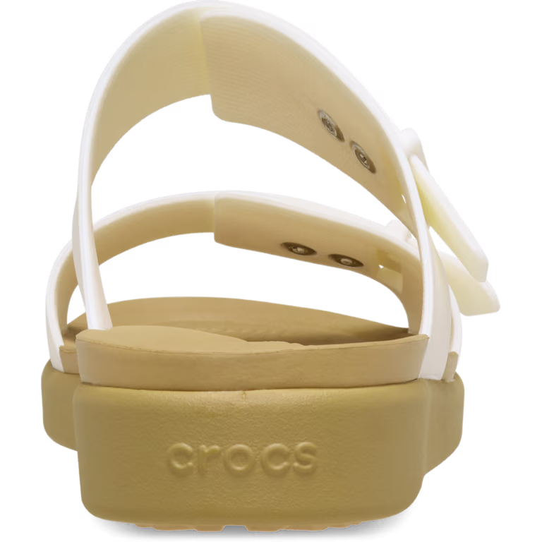 Crocs Brooklyn Buckle Low Low