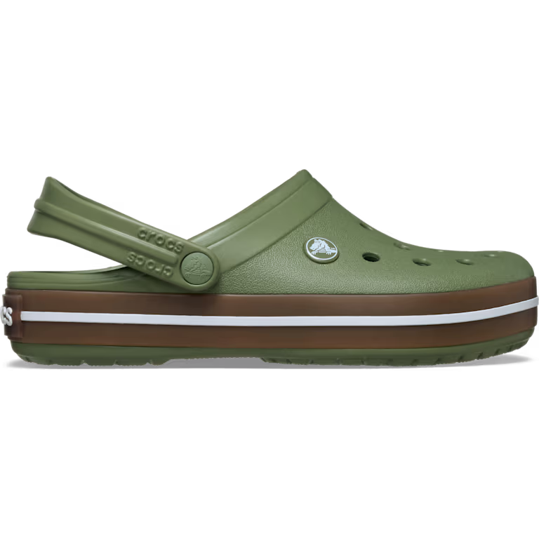 Crocs Crocband Gum Clog