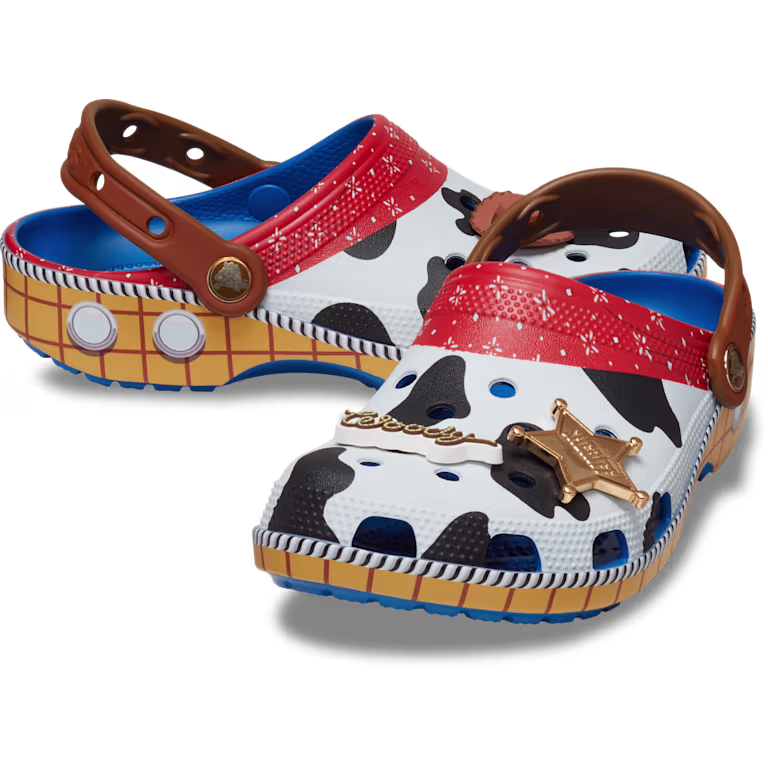 Crocs Sheriff Woody Classic Clog