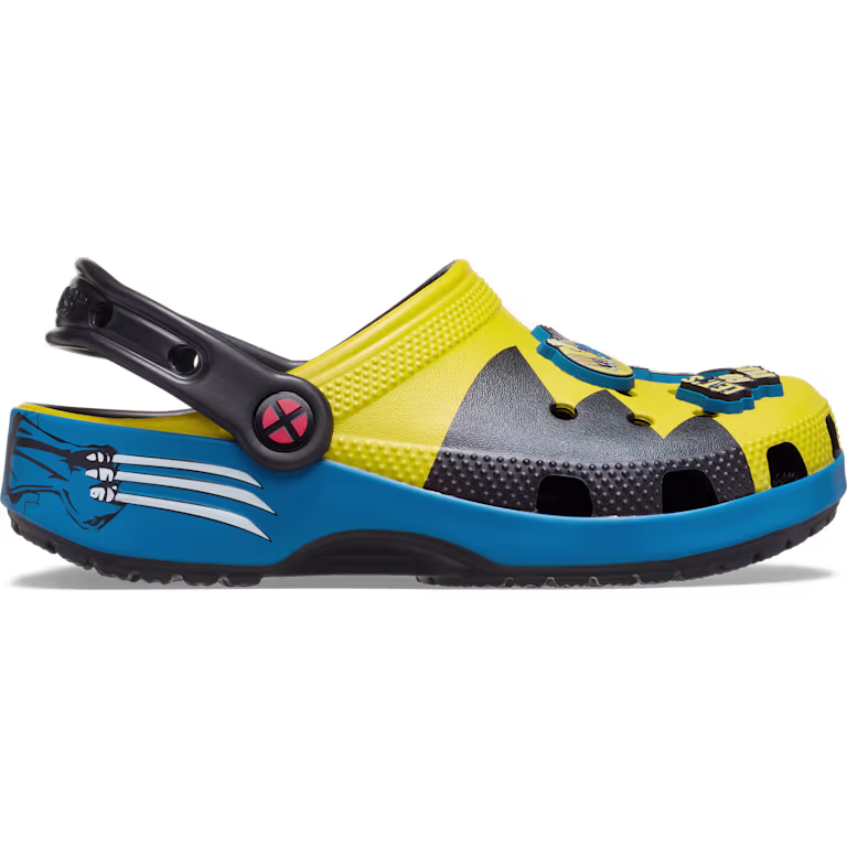 Crocs Kids' Wolverine Classic Clog