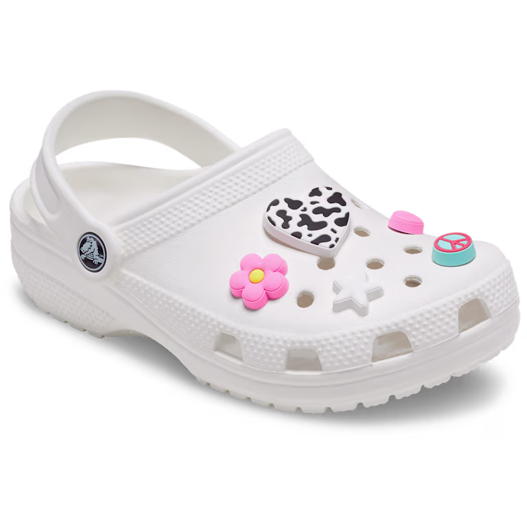 Crocs Girly Icon 5 Pack