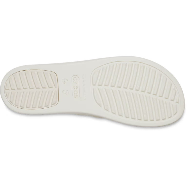 Crocs Brooklyn Low Wedge Knot Sandal