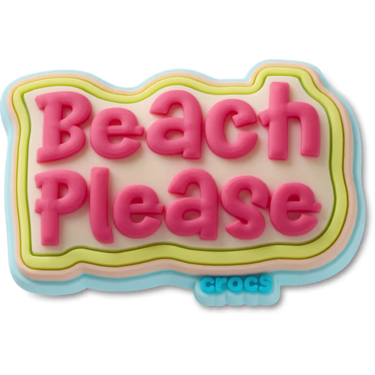 Crocs Beach Please