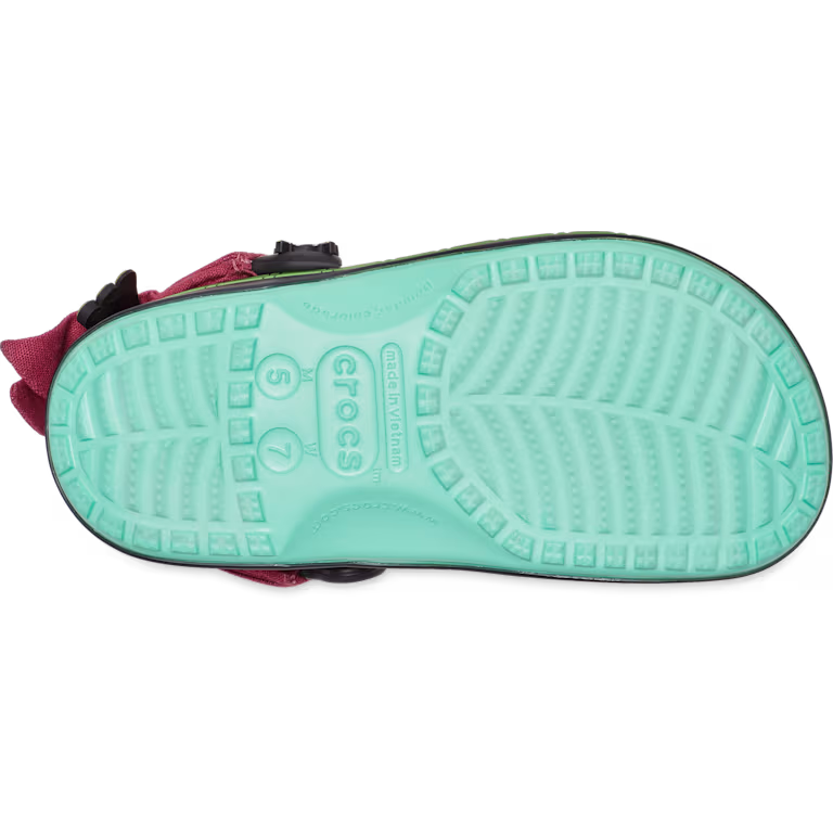 Crocs ONE PIECE Zoro Classic Clog