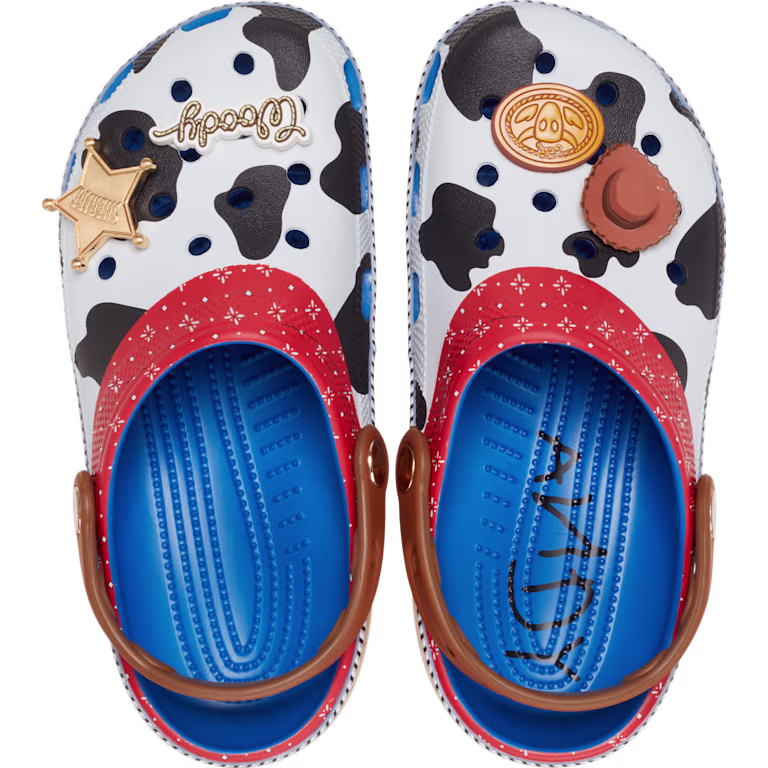 Crocs Sheriff Woody Classic Clog