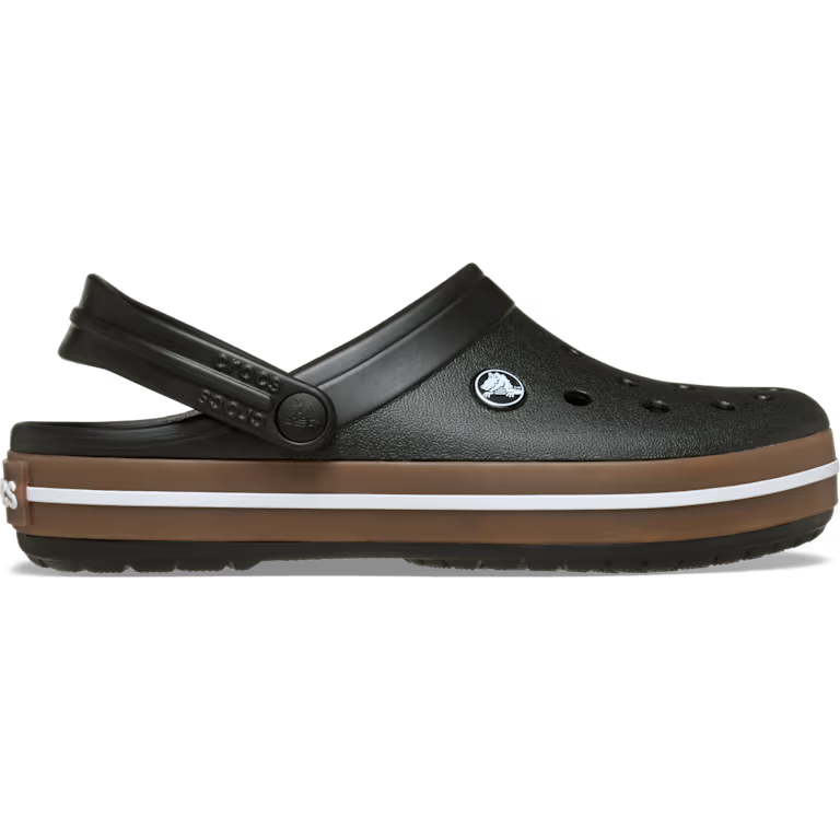Crocs Crocband Gum Clog