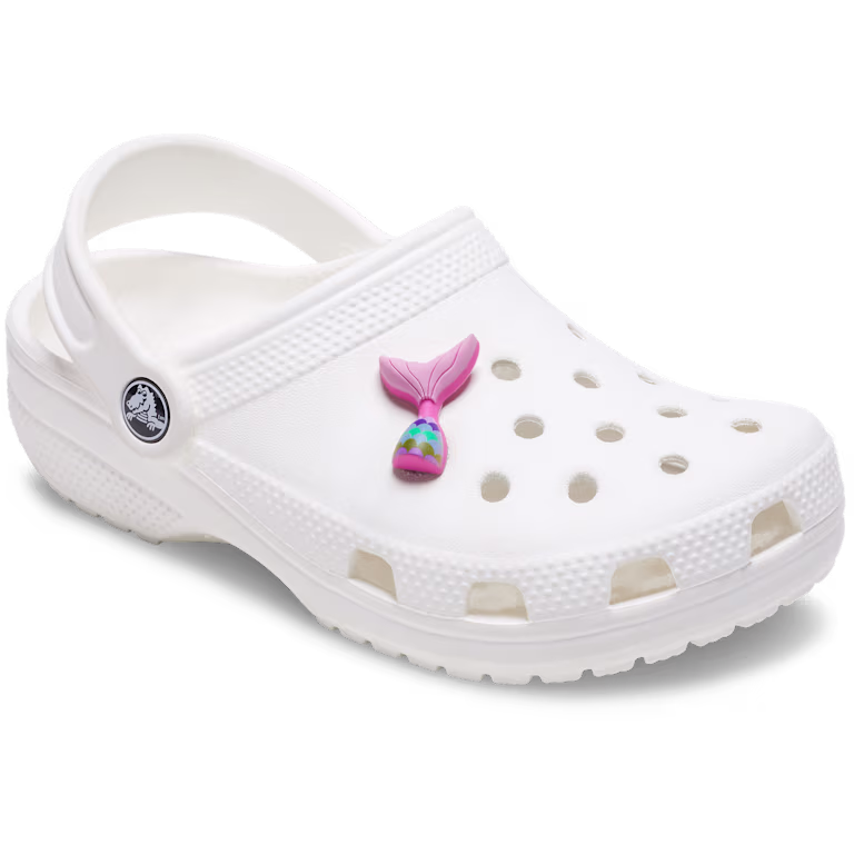Crocs 3D Mermaid Tail