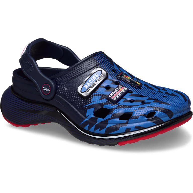 Crocs Oracle Red Bull Racing Classic Runner