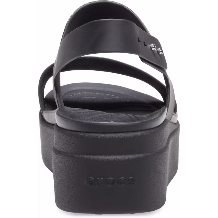 Crocs Brooklyn Low Wedge Sandal