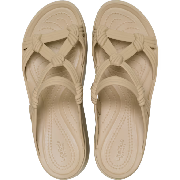Crocs Brooklyn Knot Sky Sandal