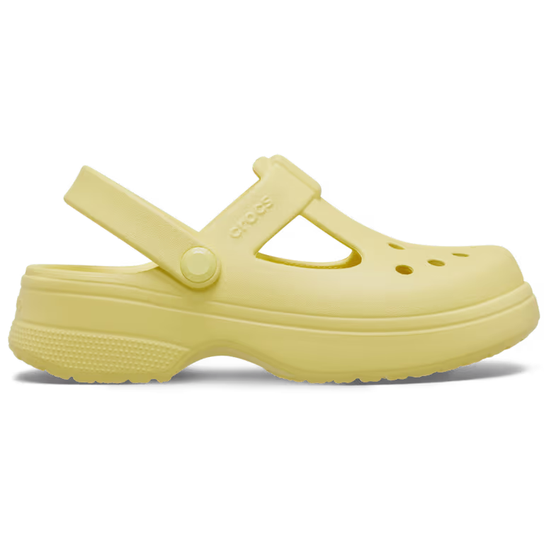 Crocs Toddler Classic Mary Jane Clog