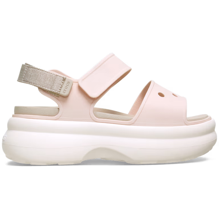 Crocs Soho Y Strap Shimmer Sandal