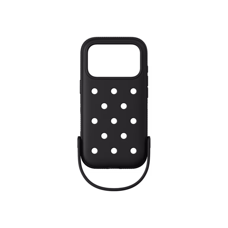 Crocs iPhone 17 Pro Compatible Case