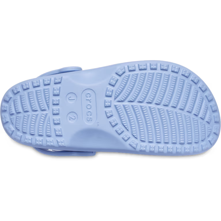 Crocs Kids' Classic Floral Cut-Out Clog
