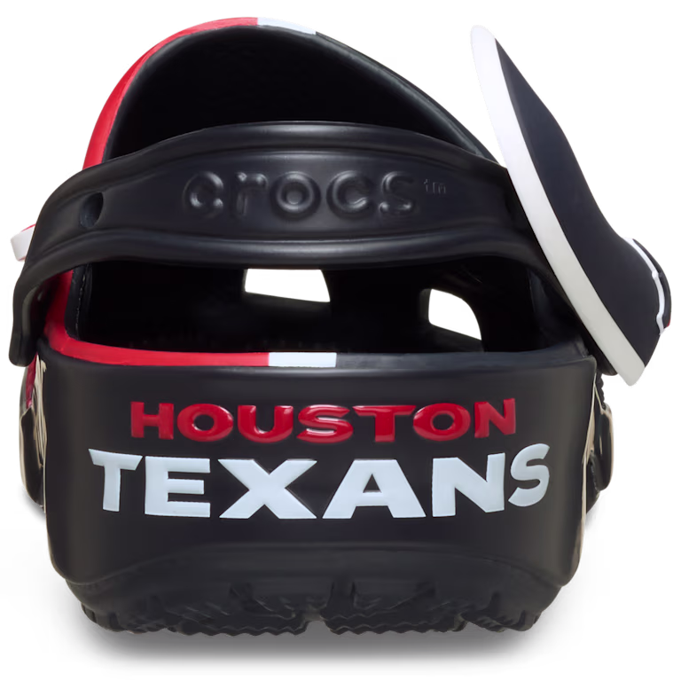 Crocs NFL Houston Texans Classic Clog