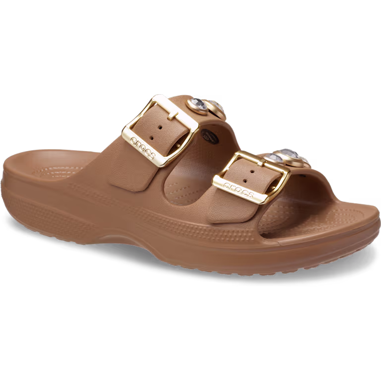 Crocs Women's Saturday Embellished Sandal