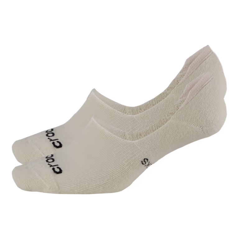 Crocs Hidden Liner Socks 3PK