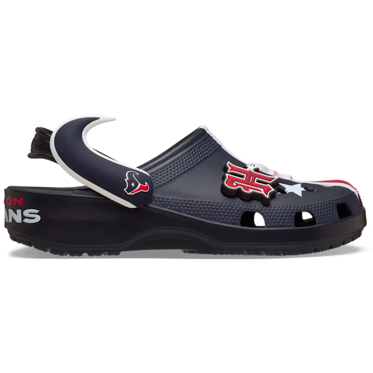Crocs NFL Houston Texans Classic Clog