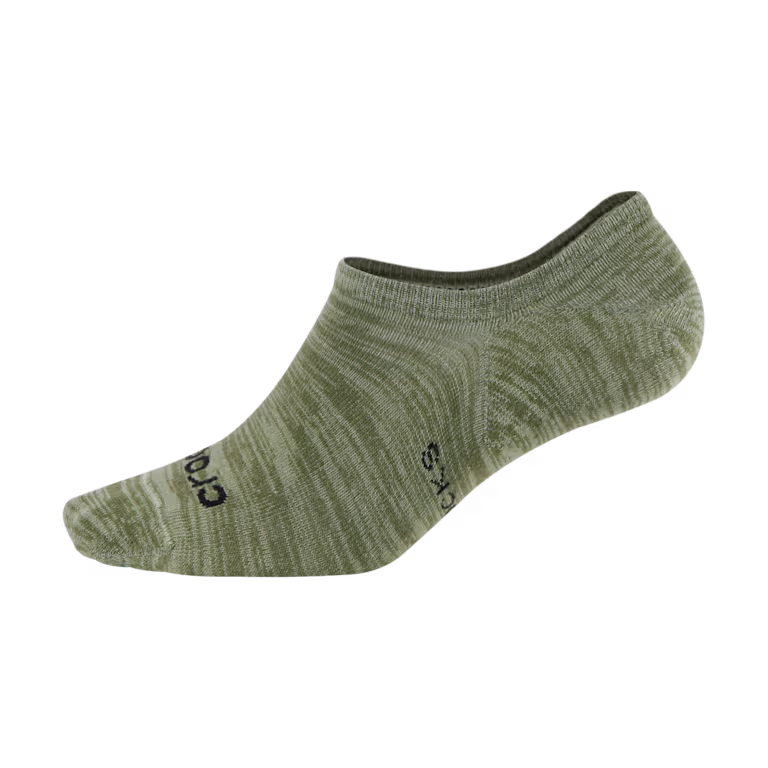 Crocs Low Show Socks 3PK