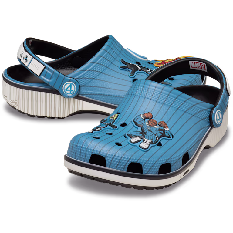 Crocs Fantastic 4 Classic Clog