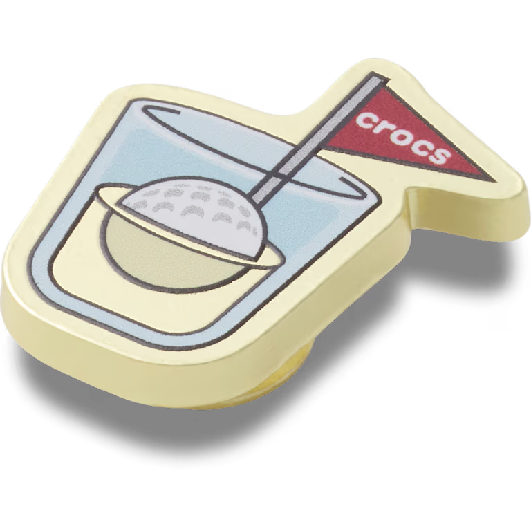 Crocs Golf Ball Cocktail