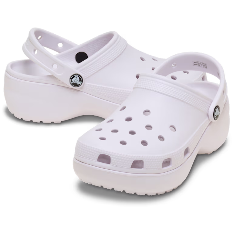 Crocs Women's Classic Platform Clog