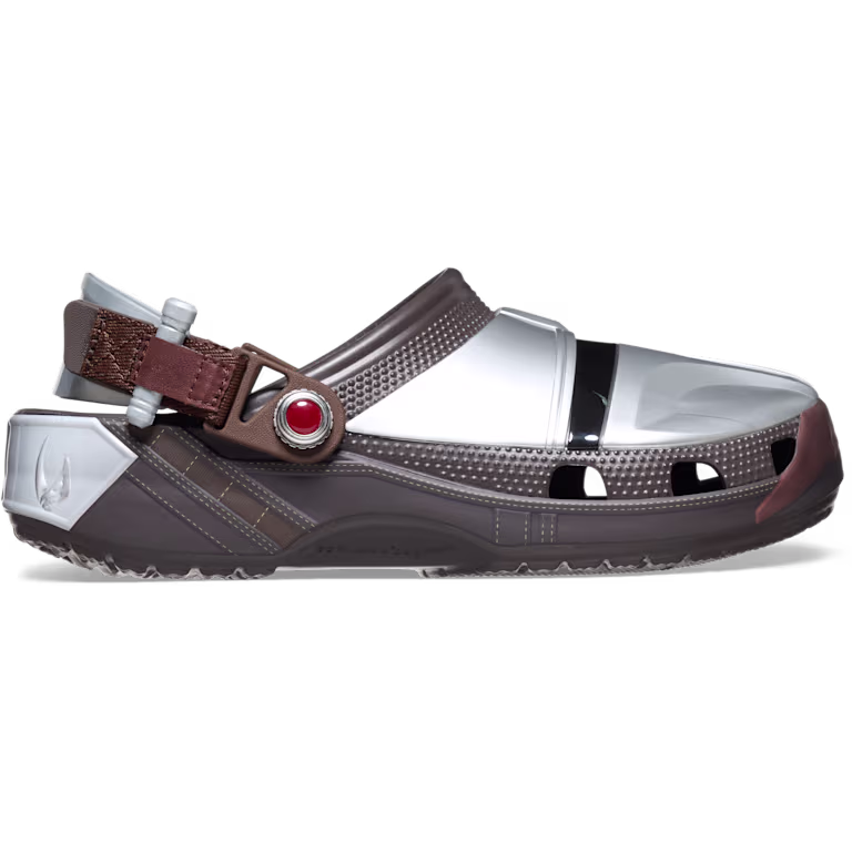 Crocs STAR WARS™ Mandalorian Classic Clog