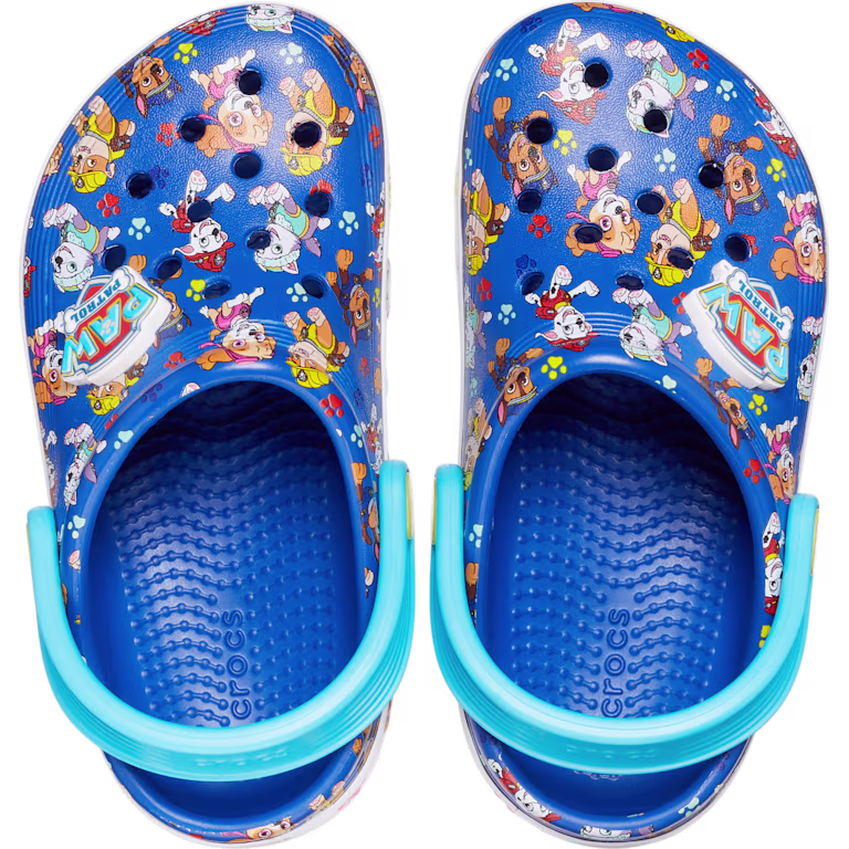 Crocs Toddler PawPatrol™ Off Court Clog