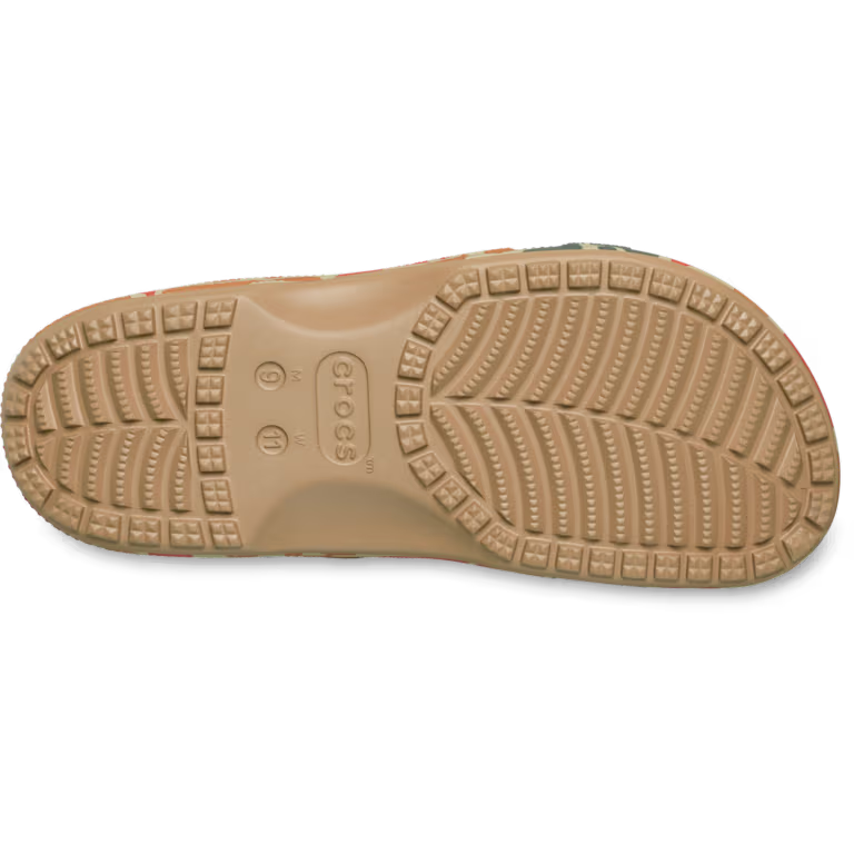 Crocs Classic Duck Camo Boat Shoe