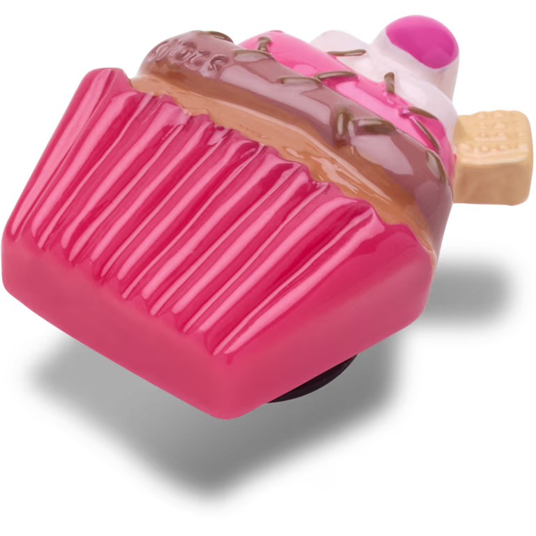 Crocs Chocolate Cupcake